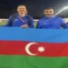 Atletimiz ölkə rekordunu yeniləyib