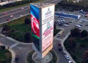 Bakıda növbəti “ADEX 2026” 6-cı Azərbaycan Beynəlxalq Müdafiə sərgisi keçiriləcək