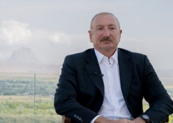 Prezidentin sosial media hesablarında Naxçıvanda Heydər Əliyevlə bağlı dediyi fikirlər paylaşılıb
