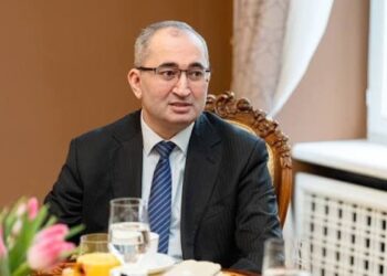 Azərbaycanın Latviyadakı səfiri vəzifəsindən geri çağırılıb