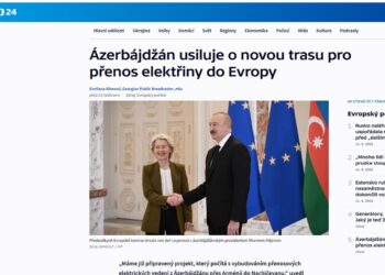 Prezident İlham Əliyevin Naxçıvanda səsləndirdiyi fikirlər dünya mediasında geniş yer alıb