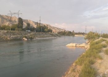 Samuxda bir nəfər kanalda batıb