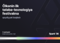 Bir Azərbaycanın ilk tələbə-texnologiya festivalı – Spark ’26-ya qeydiyyatı açıq elan edir