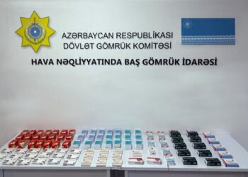 Gömrük qaydaları pozulmaqla ölkə ərazisinə gətirilən dərman vasitələri aşkar edilib