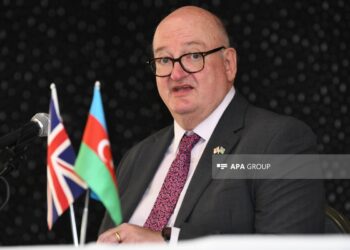 Britaniya Azərbaycanla müdafiə sahəsində əməkdaşlığı daha da dərinləşdirməyi hədəfləyir