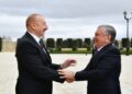 Prezident İlham Əliyev Özbəkistanın Milli İnformasiya Agentliyinə müsahibə verib