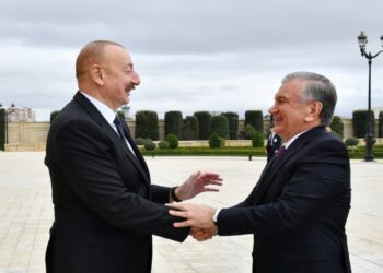 Prezident İlham Əliyev Özbəkistanın Milli İnformasiya Agentliyinə müsahibə verib