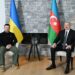 Prezident İlham Əliyev Zelenskini təbrik edib