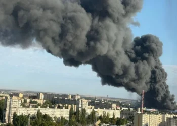 Ukrayna ordusu Rusiyada 66 hərbi hədəfin vurulduğunu bildirir