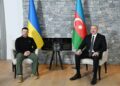 Zelenski Prezident İlham Əliyevə təşəkkür edib, Azərbaycanın Ukraynaya dair mövqeyini yüksək qiymətləndirib