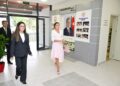 Bakının Nəsimi rayonunda yeni körpələr evi-uşaq bağçası istifadəyə verilib