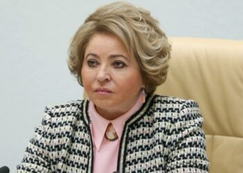 Valentina Matviyenko Birinci vitse-prezident Mehriban Əliyevaya zəng edib