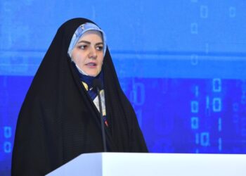 Məsud Pezeşkianın qızı Birinci vitse-prezident Mehriban Əliyevaya təbrik ünvanlayıb