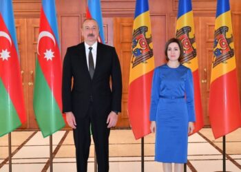 Azərbaycan Prezidenti Maya Sandunu təbrik edib