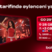 “Bakcell”in “GO” tariflərinə qoşulun və üstünlüklərdən faydalanın