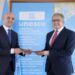 Azərbaycanın yeni daimi nümayəndəsi etimadnaməsini UNESCO-nun baş direktoruna təqdim edib