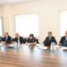 Emin Əmrullayev Xankəndidə vətəndaşları qəbul edib