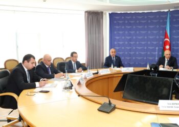 Azərbaycan və Belarus XİN arasında siyasi məsləhətləşmələrin növbəti raundu keçirilib