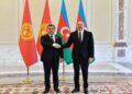 Prezident İlham Əliyev Sadır Japarovu təbrik edib
