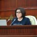 Sahibə Qafarova Serbiyaya işgüzar səfərə gedib