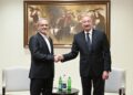 Bişkekdə Azərbaycan və İran prezidentlərinin görüşü olub – FOTO – VİDEO – YENİLƏNİB-1