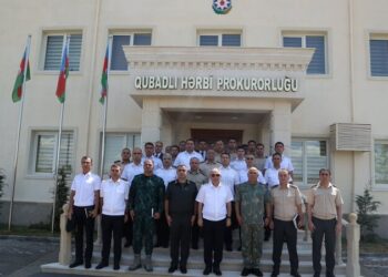 Kamran Əliyev Laçın və Qubadlıda olub