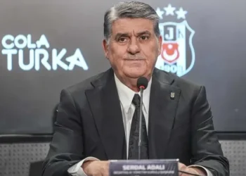 “Beşiktaş”ın prezidenti: Məhəmməd Salahı istəməmişik