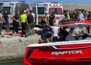 Şimali Kiprdə üç günlük matəm elan edilib