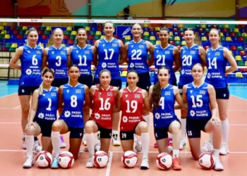 Azərbaycanın voleybol millisinin Avropa çempionatı üçün yekun heyəti açıqlanıb