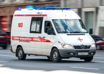 Moskva vilayətində məktəb təlimlərində baş verən partlayışda dörd müəllim xəsarət alıb