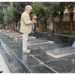 Viktor Yuşenko Şəhidlər xiyabanını ziyarət edib və Azərbaycanın Milli Qəhrəmanının xatirəsini anıb