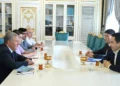 Azərbaycan Çöl Sivilizasiyasının Tədqiqi üzrə Beynəlxalq Konsorsiuma qoşulacaq
