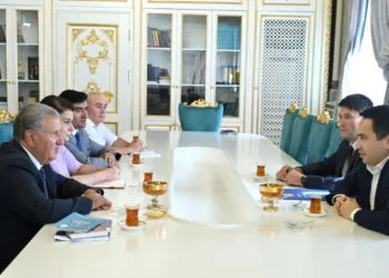 Azərbaycan Çöl Sivilizasiyasının Tədqiqi üzrə Beynəlxalq Konsorsiuma qoşulacaq