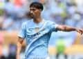“Mançester Siti”nin futbolçusu Ticani Reynders karyerasını Səudiyyə Ərəbistanında davam etdirə bilər
