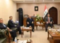 Azərbaycan və İraq media və mədəniyyət sahəsində məlumat mübadiləsini genişləndirməyi planlaşdırır
