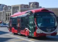 Bakıda 53 nömrəli marşrutun hərəkət sxemi müvəqqəti dəyişdirilib