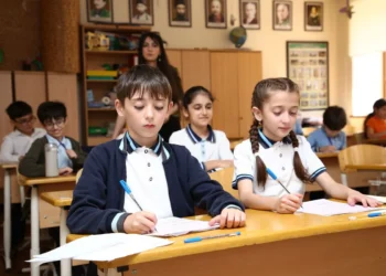 Şagirdlərin elektron yerdəyişməsi başlayıb