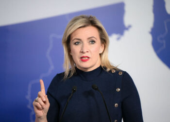 Zaxarova: Navrotski nasizmi bəraətləndirdiyi üçün insan sayıla bilməz