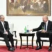 İlham Əliyev Məsud Pezeşkianı “İstisu”ya qonaq edib