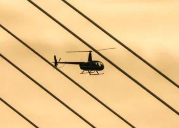 Yunanıstanda helikopterin qəzaya uğraması nəticəsində 3 nəfər ölüb