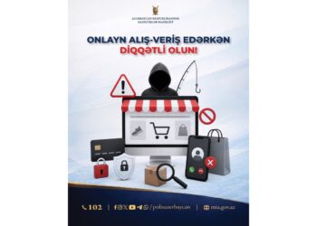 DİN-din onlayn alış-veriş edənlərə XƏBƏRDARLIQ