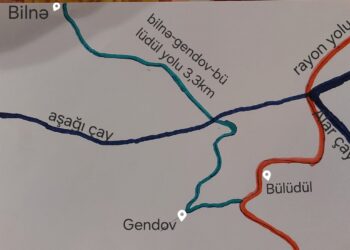 Keroni yolu – Gendovun birlik simvolu