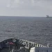 Hindistan gəmisi Yəmən sahillərində, Qırmızı dənizdə hücumdan sonra batıb