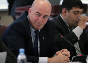 UEFA bu oyuna Asim Xudiyevi təyin etdi