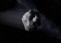 Nəhəng asteroid 2029-cu ilin aprelində Yerin yaxınlığından keçəcək