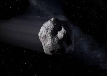 Nəhəng asteroid 2029-cu ilin aprelində Yerin yaxınlığından keçəcək