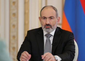 Nikol Paşinyandan yeni təyinat