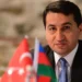 Prezidentin köməkçisi: İsrail Azərbaycanın mesajlarını ciddi qəbul etdi, “erməni soyqırımı” məsələsinin daha da irəliləməsinin qarşısı alındı