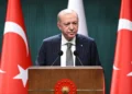 Ərdoğan: Məqsədimiz regionda ədalət, təhlükəsizlik və rifahı təmin etməkdir