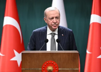 Ərdoğan: Məqsədimiz regionda ədalət, təhlükəsizlik və rifahı təmin etməkdir